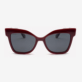 OCCHIALI DA SOLE SIBILLA | MARMO ROSSO