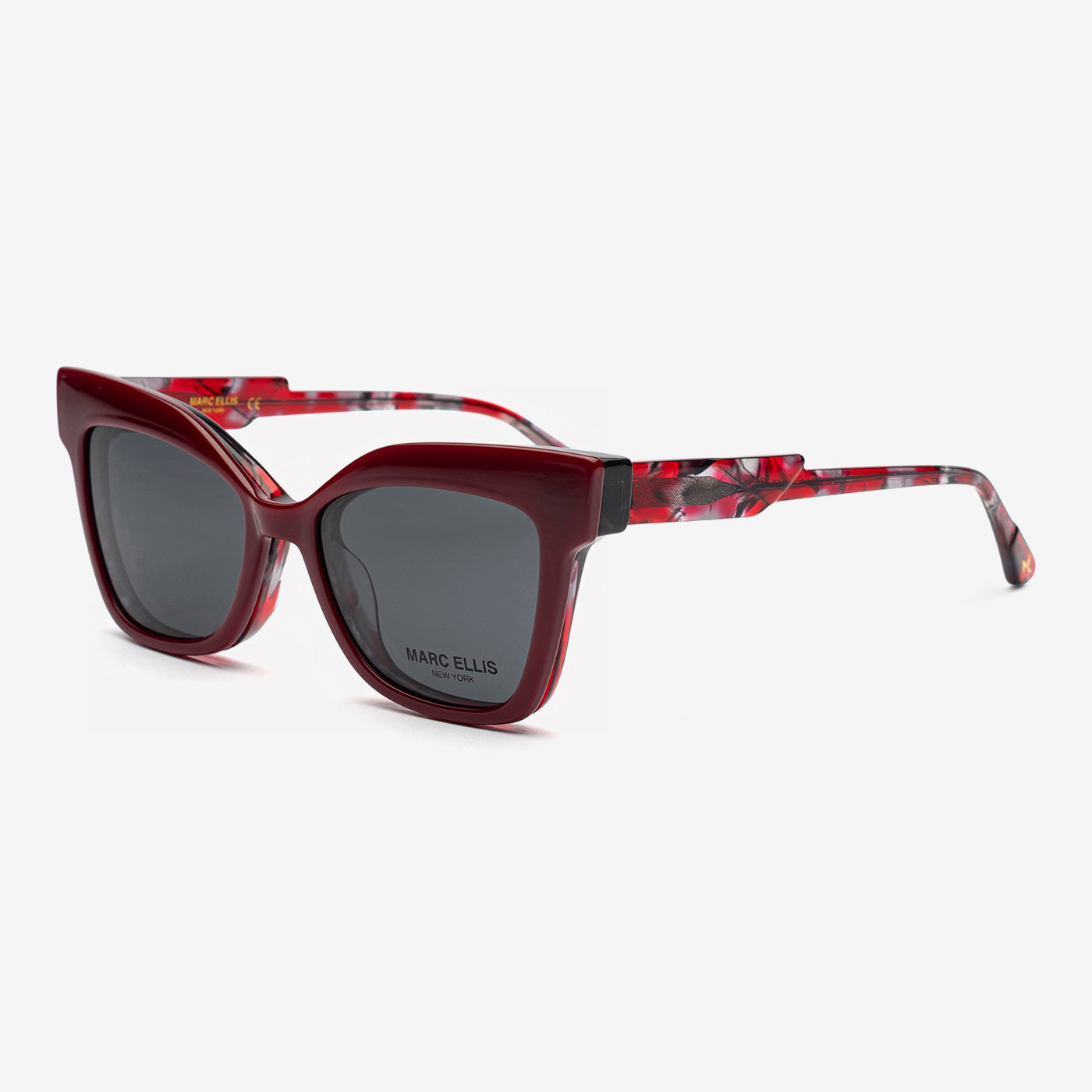 OCCHIALI DA SOLE SIBILLA | MARMO ROSSO