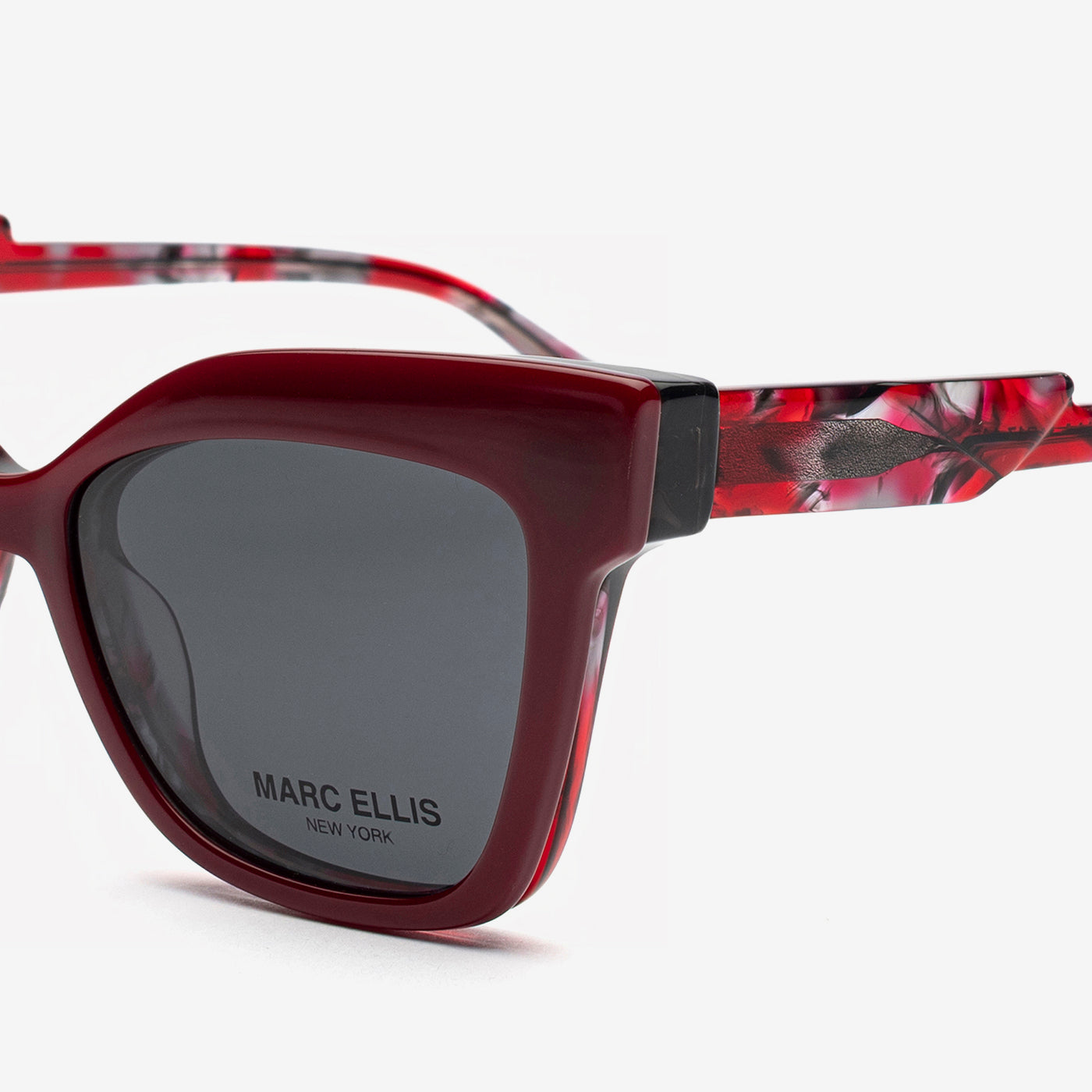 OCCHIALI DA SOLE SIBILLA | MARMO ROSSO