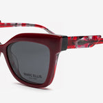OCCHIALI DA SOLE SIBILLA | MARMO ROSSO