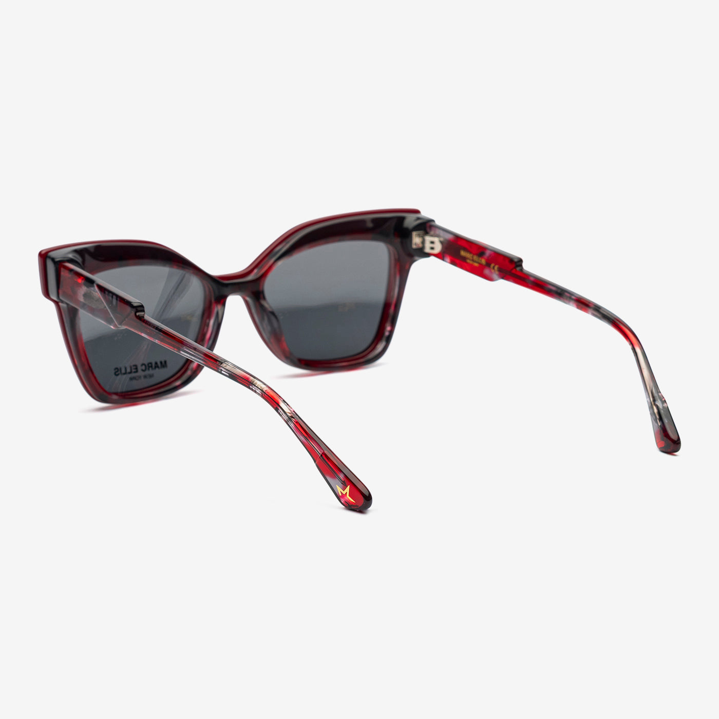 OCCHIALI DA SOLE SIBILLA | MARMO ROSSO