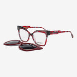 OCCHIALI DA SOLE SIBILLA | MARMO ROSSO