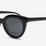 OCCHIALI DA SOLE STELLA | NERO