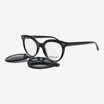 OCCHIALI DA SOLE STELLA | NERO