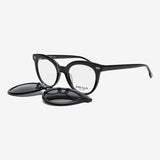 OCCHIALI DA SOLE STELLA | NERO