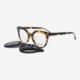 OCCHIALI DA SOLE STELLA | TARTARUGA AZZURRO