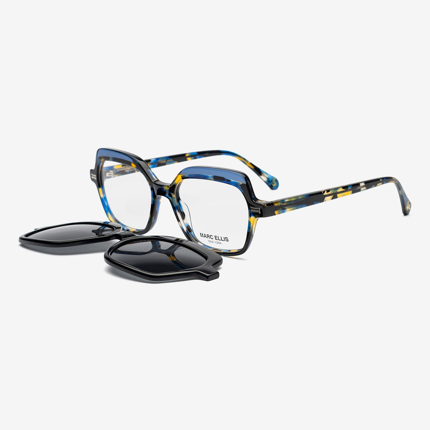 OCCHIALI DA SOLE SUSANNA | AZZURRO