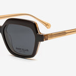 OCCHIALI DA SOLE SUSANNA | CHAMPAGNE