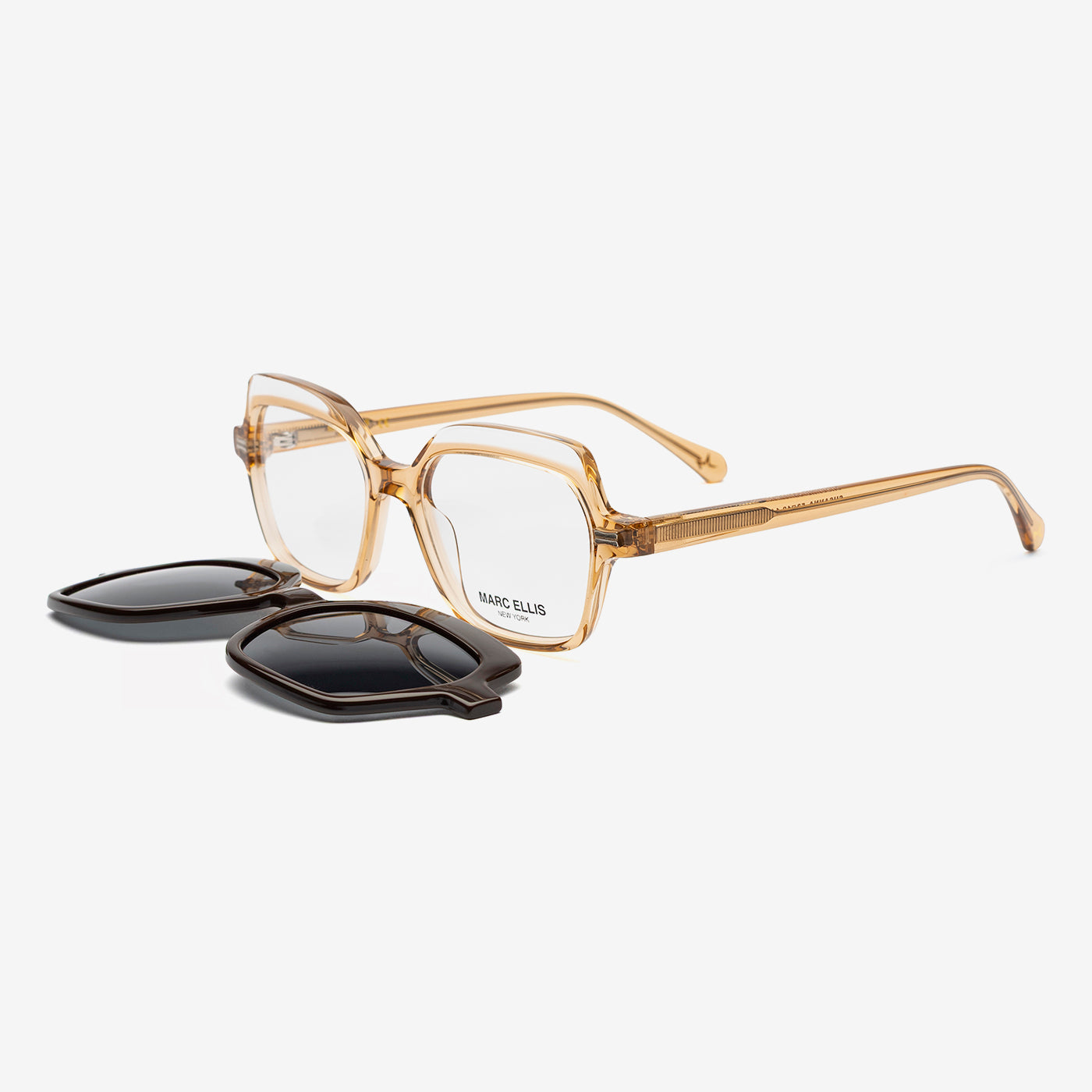 OCCHIALI DA SOLE SUSANNA | CHAMPAGNE