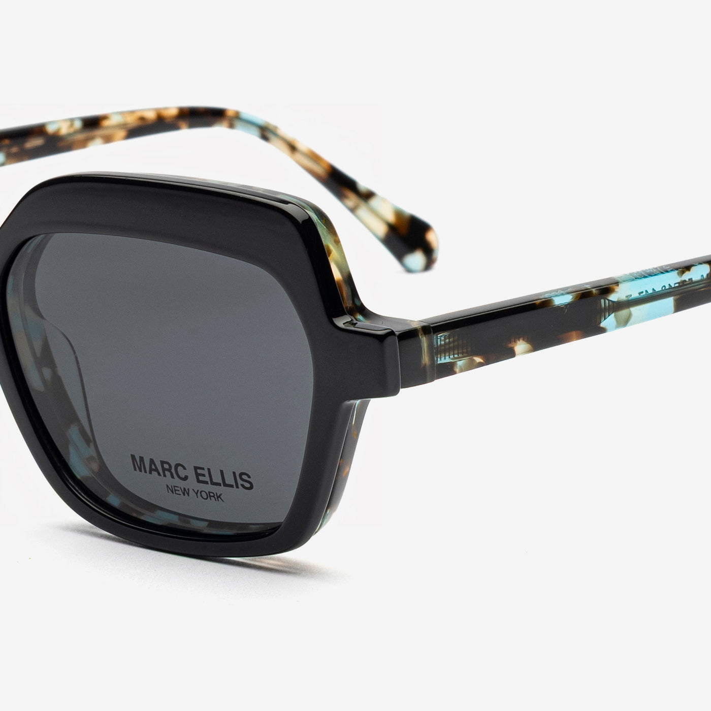 OCCHIALI DA SOLE SUSANNA | TARTARUGA AZZURRO