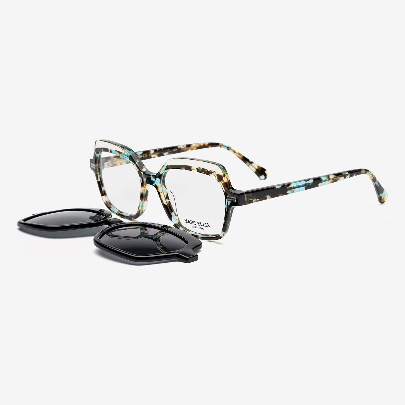 OCCHIALI DA SOLE SUSANNA | TARTARUGA AZZURRO