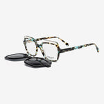 OCCHIALI DA SOLE SUSANNA | TARTARUGA AZZURRO