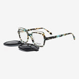 OCCHIALI DA SOLE SUSANNA | TARTARUGA AZZURRO