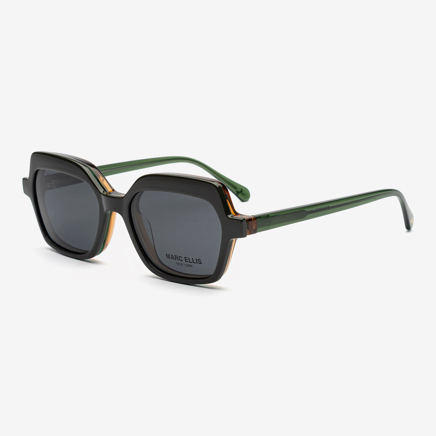 OCCHIALI DA SOLE SUSANNA | VERDE