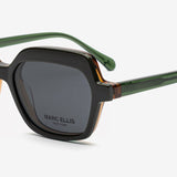 OCCHIALI DA SOLE SUSANNA | VERDE