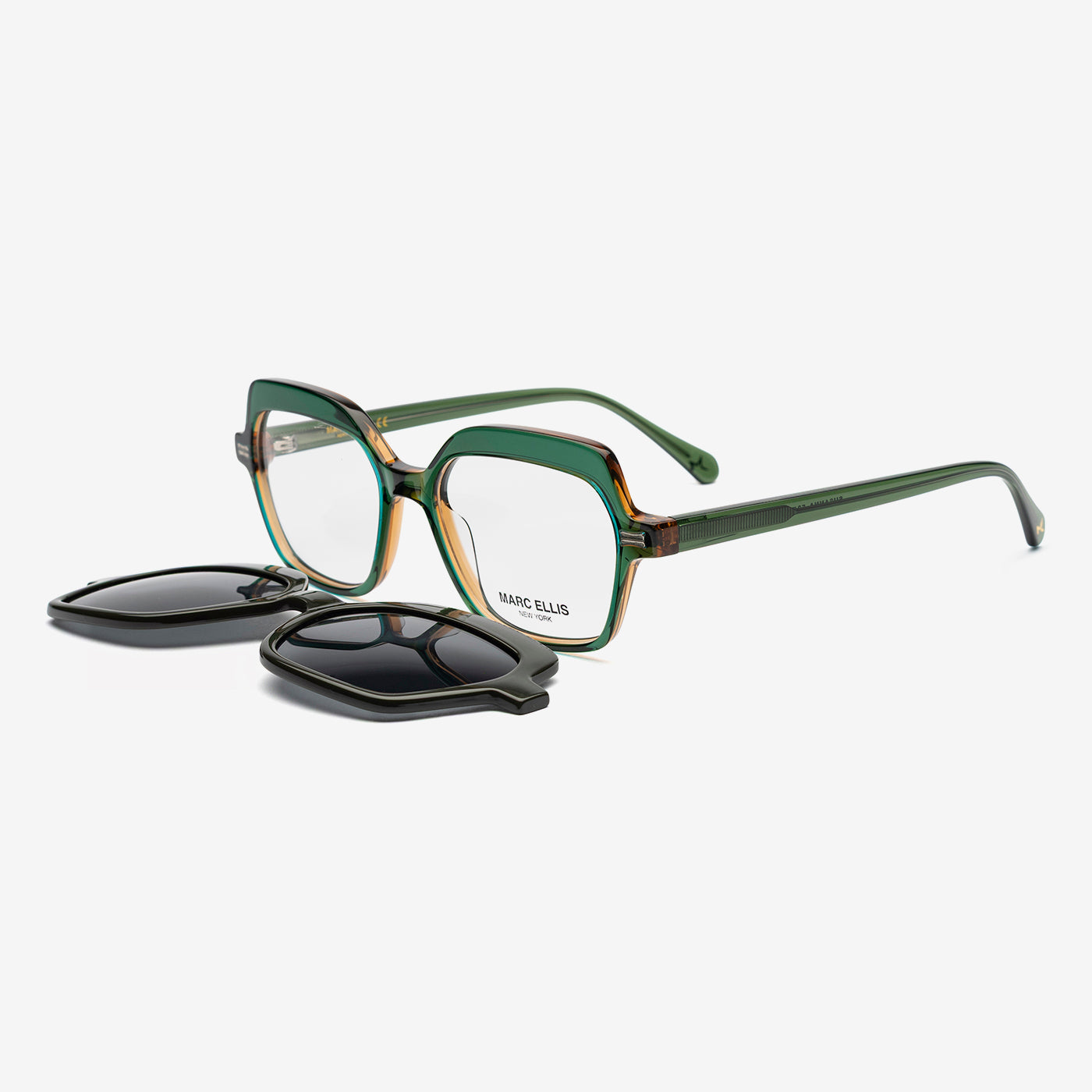 OCCHIALI DA SOLE SUSANNA | VERDE