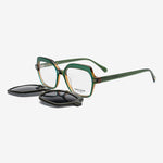 OCCHIALI DA SOLE SUSANNA | VERDE