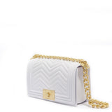 Flat S Manhattan Borsa a mano