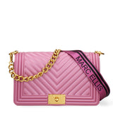 Flat M 25 Borsa a spalla da donna