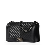 Flat M 25 Borsa a spalla da donna