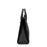Flat Wood M Borsa a mano