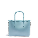Flat Glas M Borsa a mano