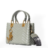 Flat Krissy M Wave Borsa a mano da donna