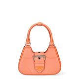 Flat Circle Borsa a mano