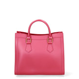 Flat Wood M Borsa a mano