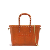 Flat Glas S Borsa a mano