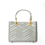 Flat Krissy M Wave Borsa a mano da donna