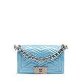 Flat XS Manhattan Borsa a mano
