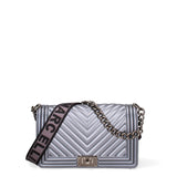 Flat M Borsa a mano