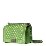 Flat Penka M 25 Borsa a spalla da donna