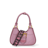 Flat Circle Borsa a mano