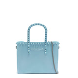 Flat Glas M Borsa a mano