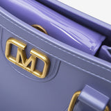 Flat Wood S 25 Borsa a mano da donna