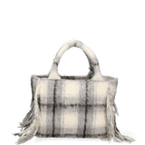 Buby Tartan S Borsa a mano