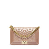 Flat M Manhattan Borsa a mano