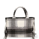 Buby Tartan L Borsa a mano