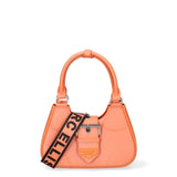 Flat Circle Borsa a mano