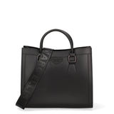 Flat Wood M Borsa a mano