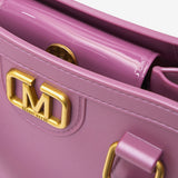 Flat Wood S 25 Borsa a mano da donna