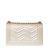 Flat Wave M Borsa a spalla da donna