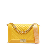 Flat M Borsa a mano