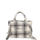 Buby Tartan S Borsa a mano