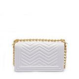 Flat S Manhattan Borsa a mano