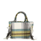 Buby Tartan S Borsa a mano
