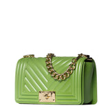 Flat S 25 Borsa a spalla da donna