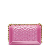 Flat S Manhattan Borsa a mano